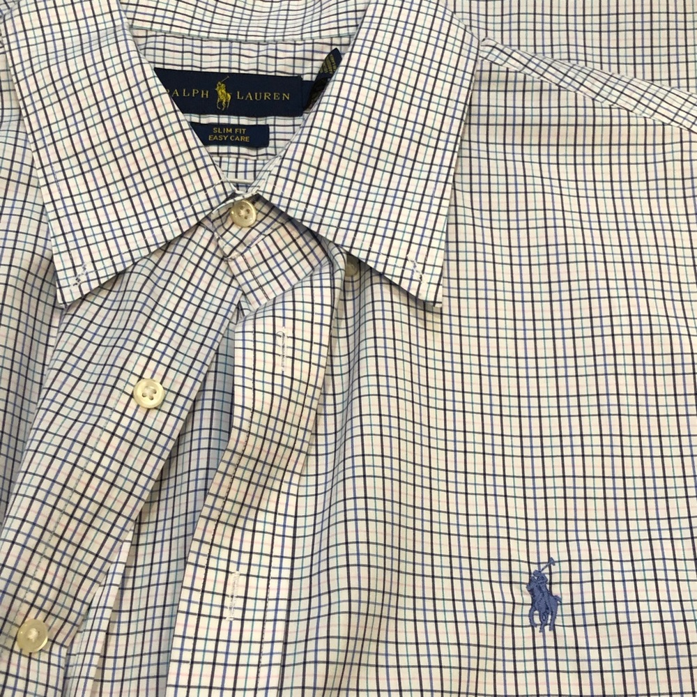 Ralph Lauren Men’s Oxford Shirt